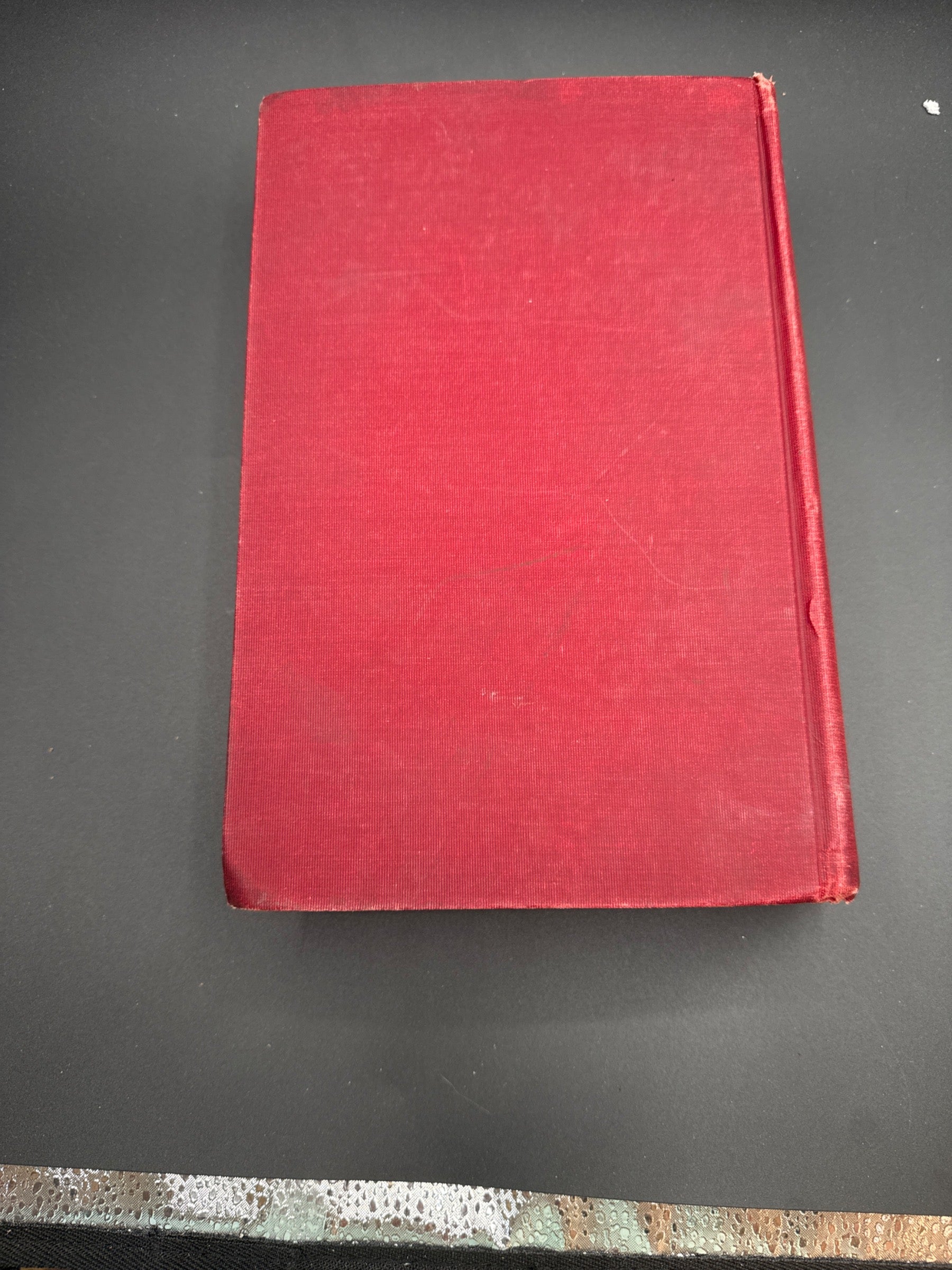 Law - Its Origin, Growth, and Function — back_cover