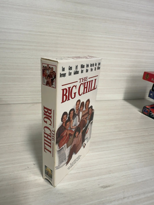 The Big Chill / Coyote Ugly (VHS, 1996) Tom Berenger Columbia TriStar Very Good