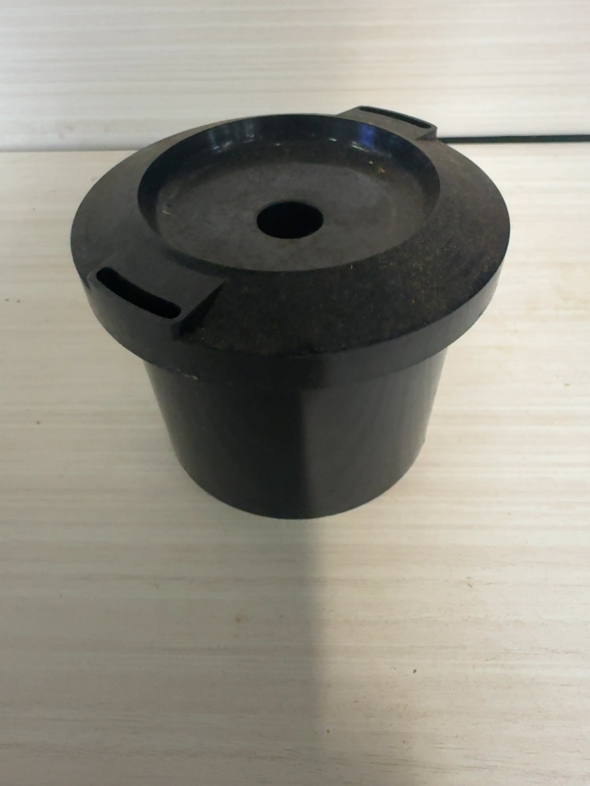 Vintage Daylight Film Developing Tank with Adjustable Reel RFC-2 Made in USA
