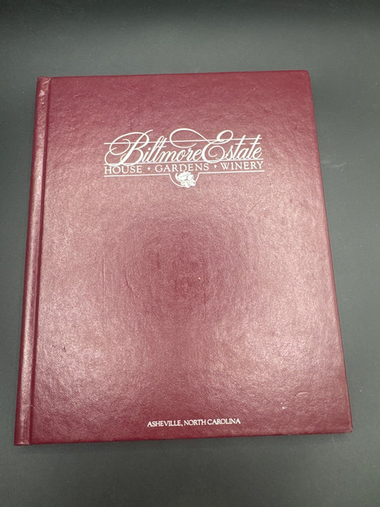 Biltmore Estate - House - Gardens - Winery Biltmore Estate — front_cover