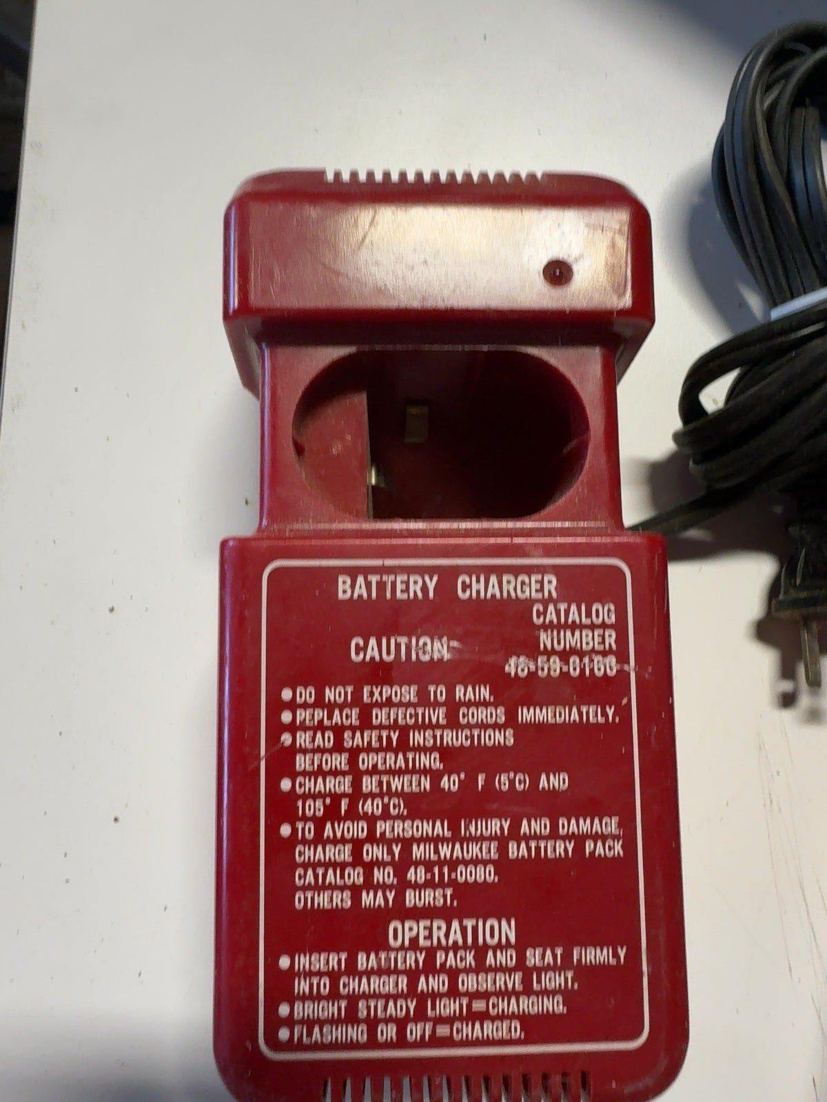 Milwaukee 3/8" Cordless Driver/Drill Lot with 9.6V Batteries & Chargers - For Parts