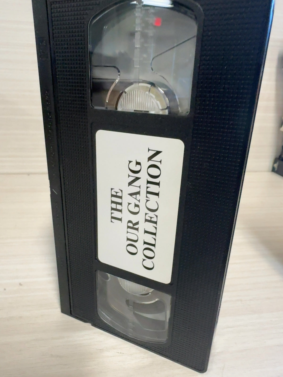Our Gang Collection NR Color B&W 7 Classic Episodes (VHS, 1922) Very Good