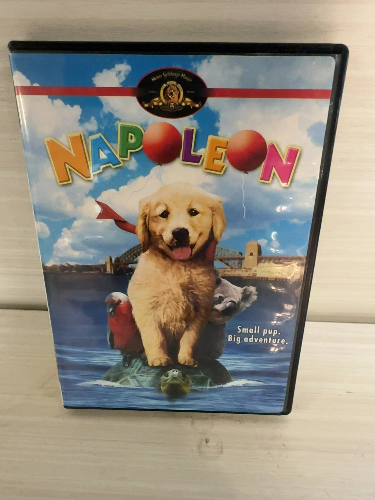 Napoleon (DVD, 1995) Very Good MGM Home Entertainment