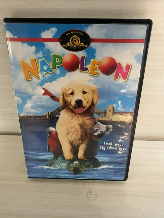 Napoleon (DVD, 1995) Very Good MGM Home Entertainment