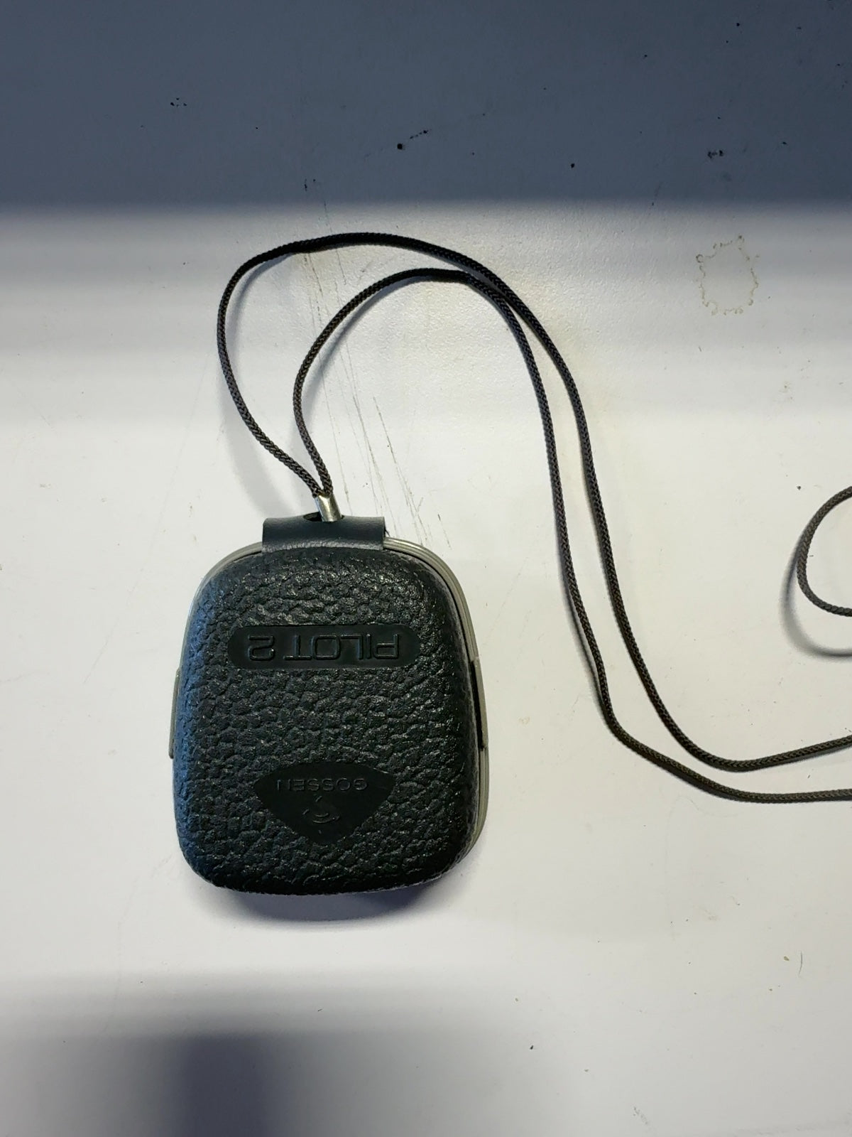 Gossen Pilot 2 Light Exposure Meter with Case - West Germany, Tested