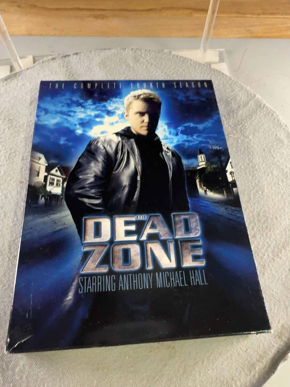 The Dead Zone (DVD, 2007) Season 4 Very Good Lionsgate