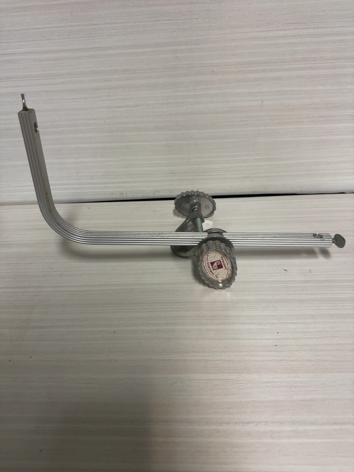 REFLECTASOL Umbrella and light Bracket and Clamp