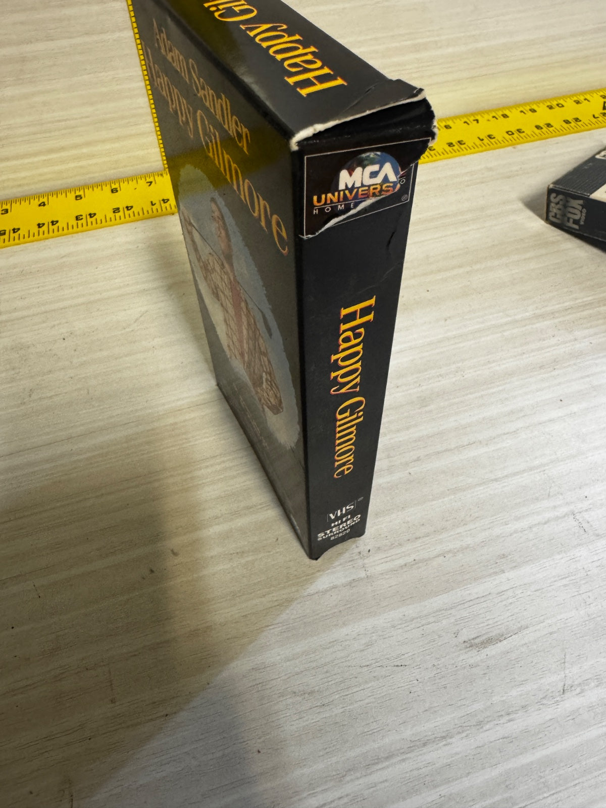 Big (VHS, 1988) Tom Hanks CBS/Fox Video Very Good
