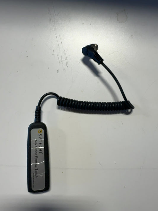 Satechi MA Series Wired Remote Shutter Release Switch for Camera