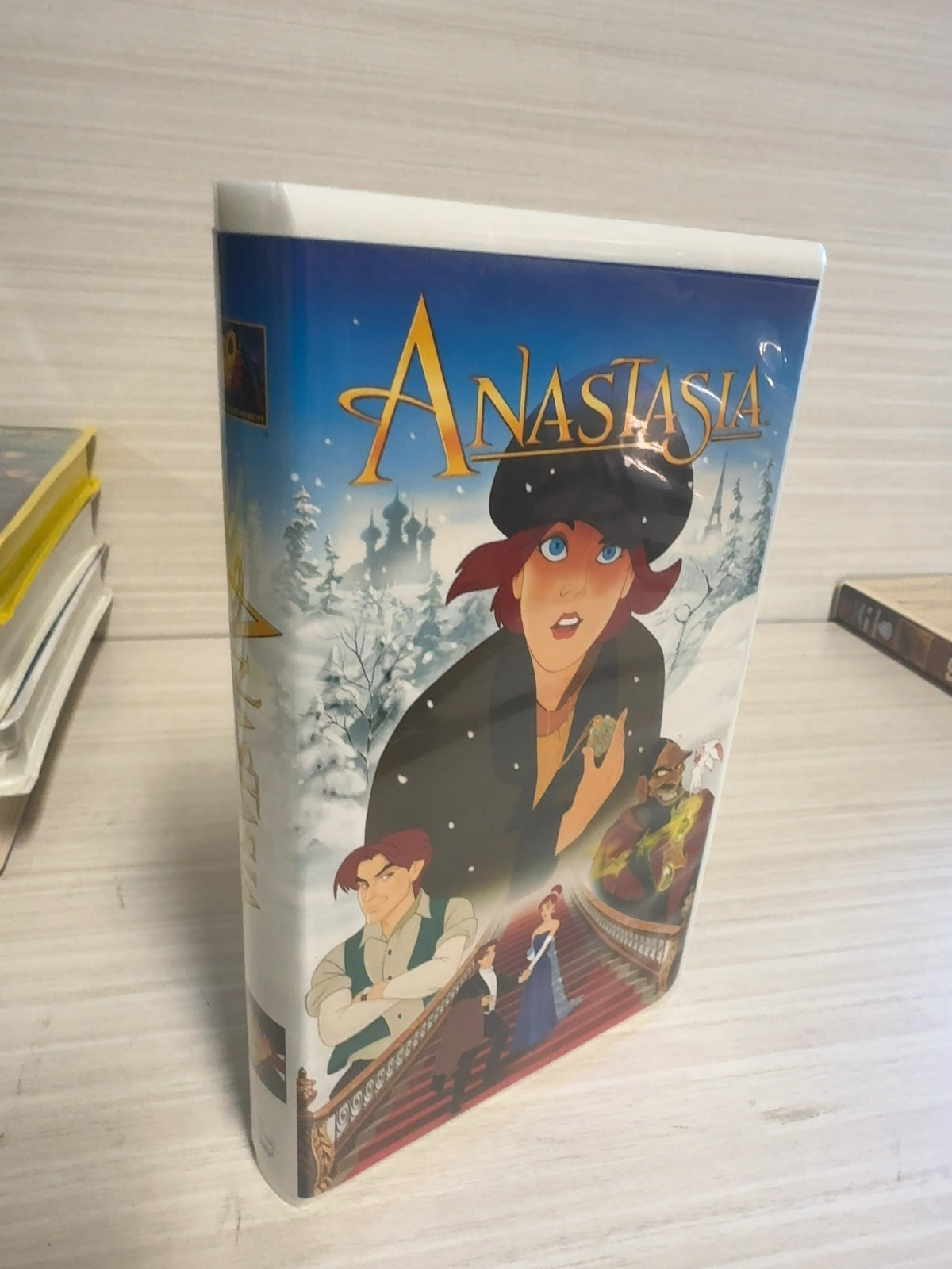 Peter Pan: Return to Never Land (VHS, 1998) Disney Very Good