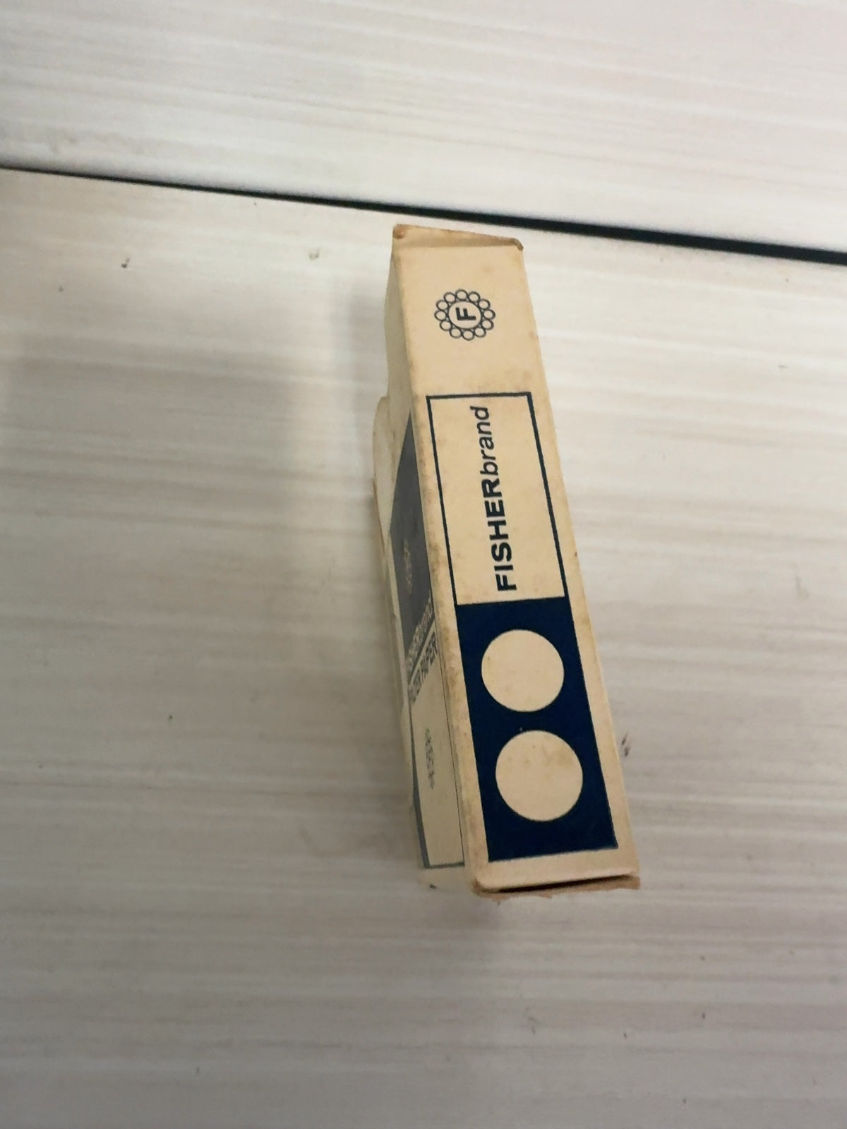 Fisherbrand Qualitative Filter Paper 11 cm Cat. No. 09 795 in Box