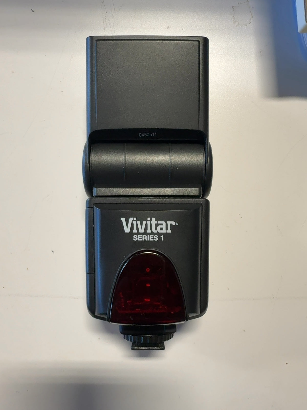 Vivitar Series 1 DF-383-NIK TTL Shoe Mount Flash for Nikon