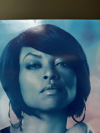 Tyler Perry's I Can Do Bad All By Myself (2009) original movie poster - detail