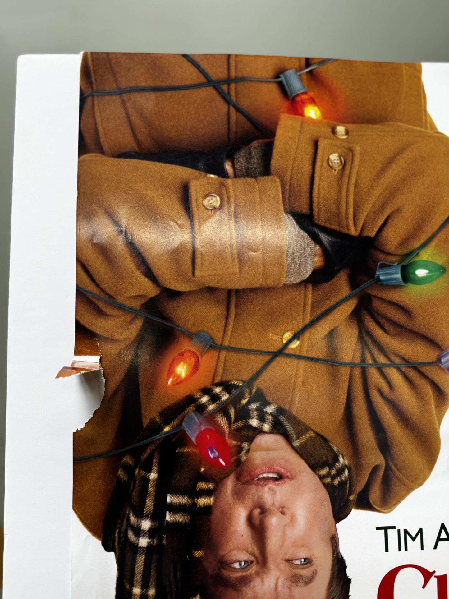 Christmas with the Kranks (2004) original movie poster - front_detail