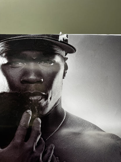 Get Rich or Die Tryin' (2005) original movie poster - front_detail