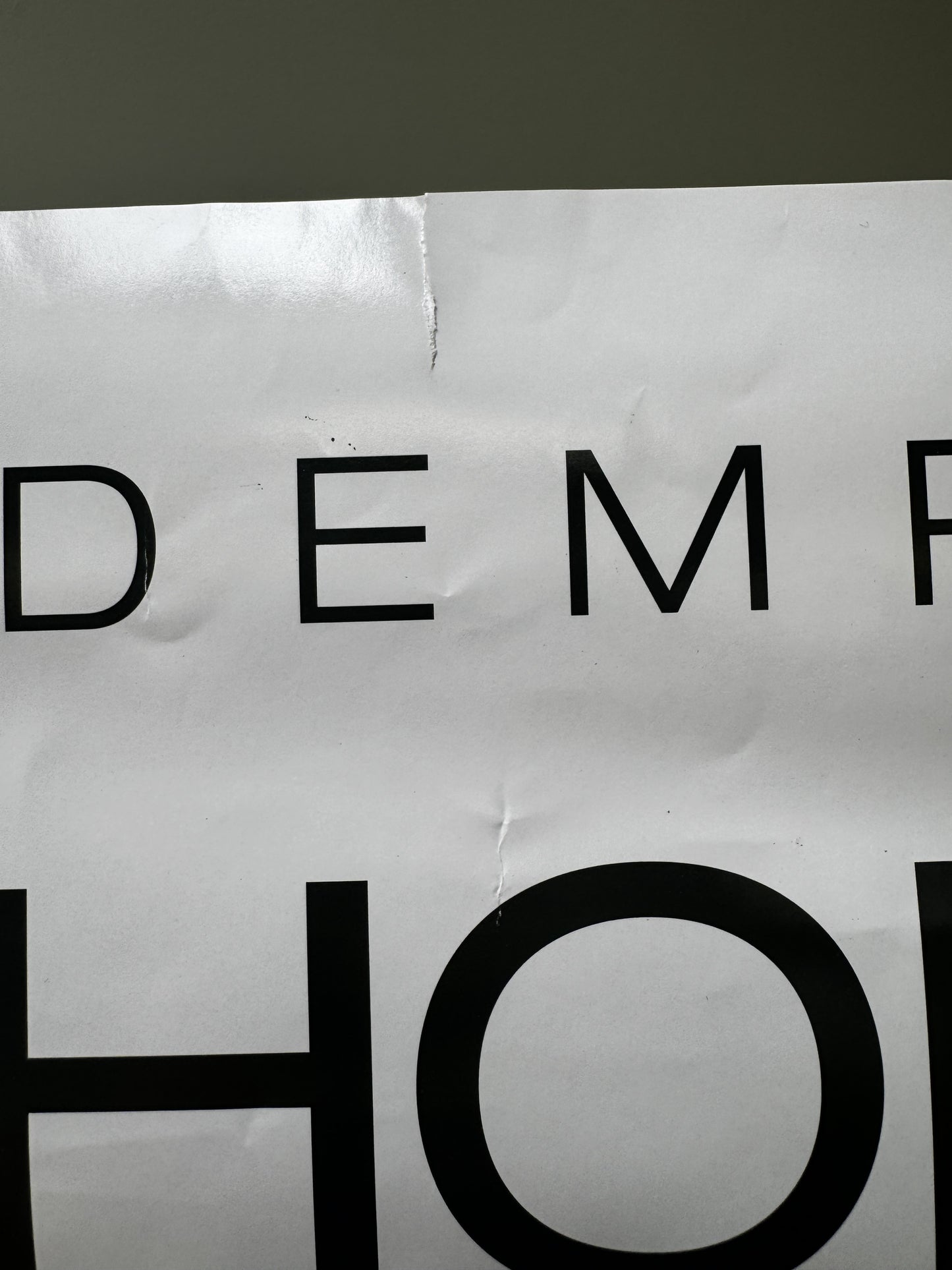 Made of Honor (2008) original movie poster - detail