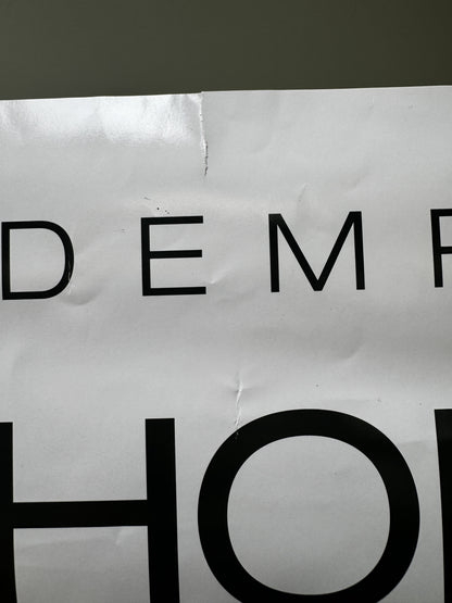 Made of Honor (2008) original movie poster - detail