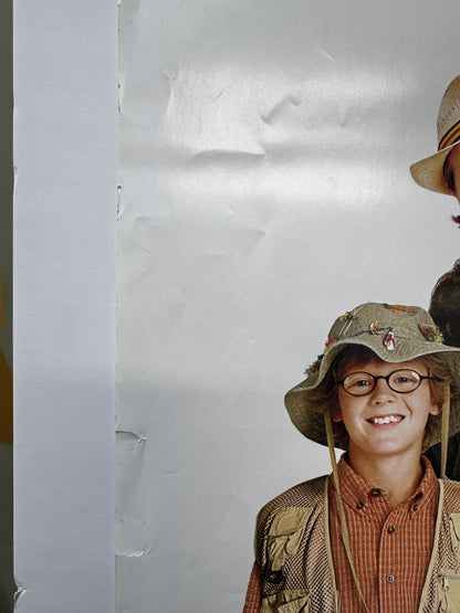 Cheaper by the Dozen 2 (2005) original movie poster - front_detail