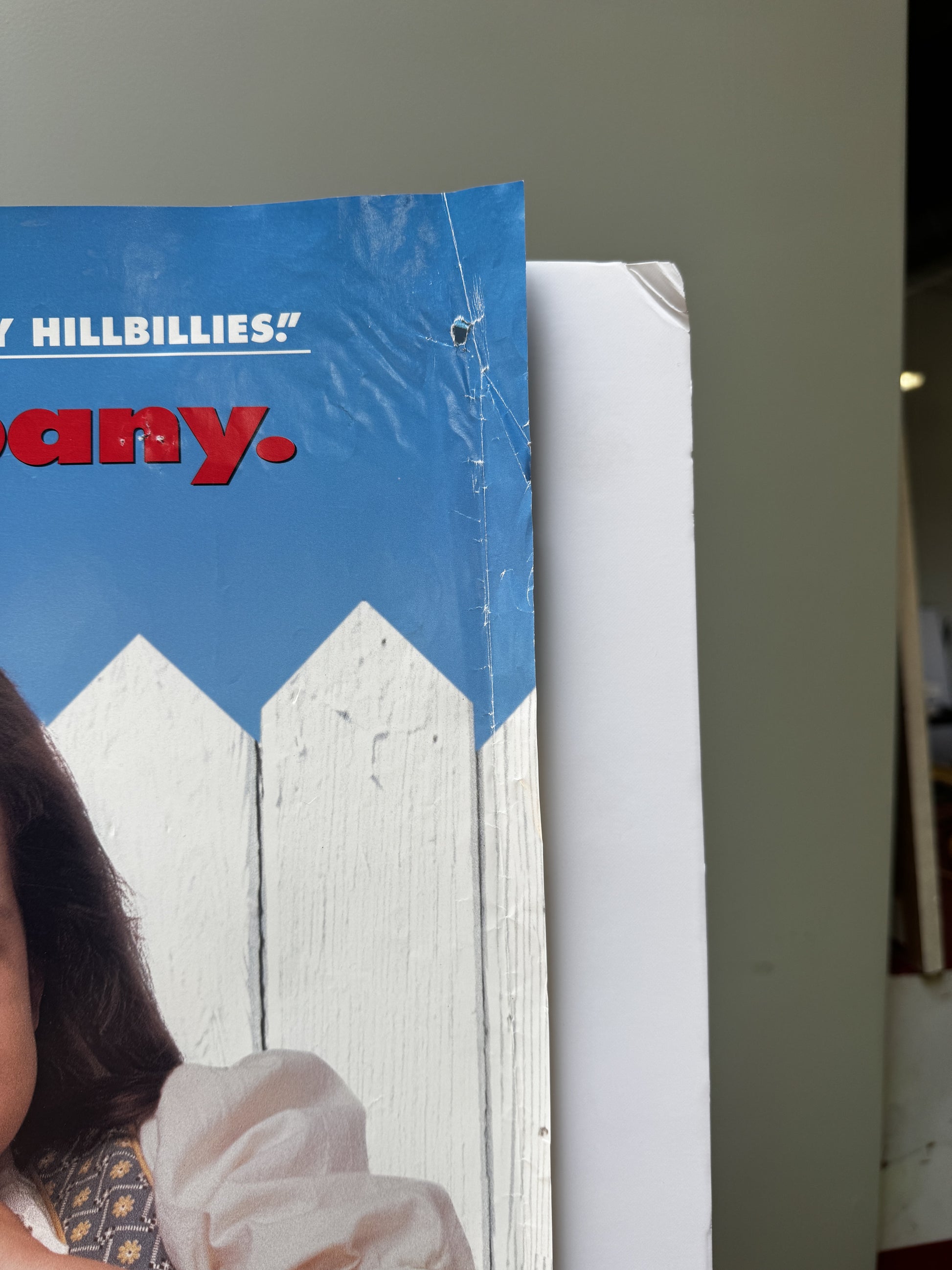 The Little Rascals (1994) original movie poster - detail