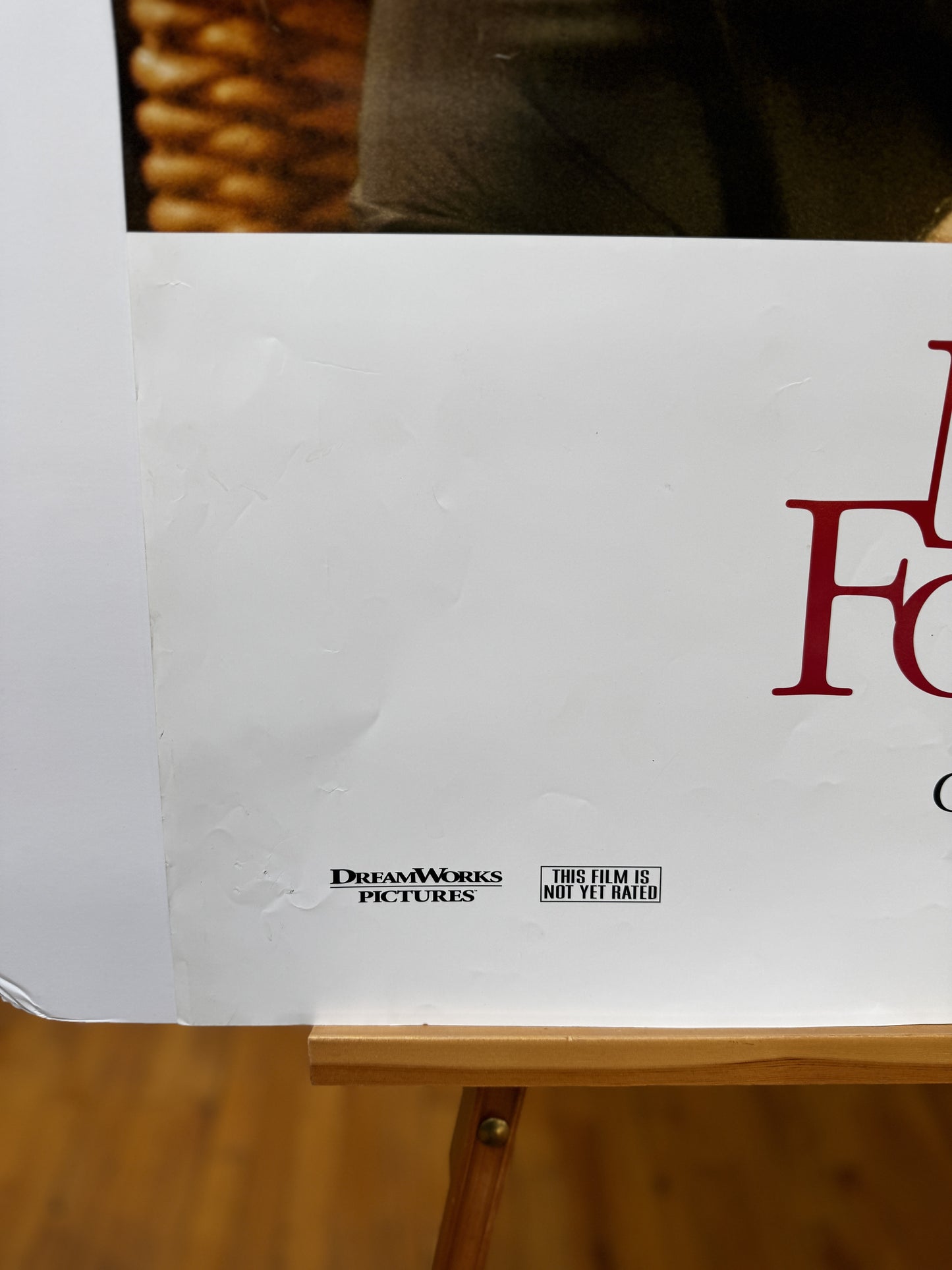 Meet the Fockers (2004) original movie poster - front_detail