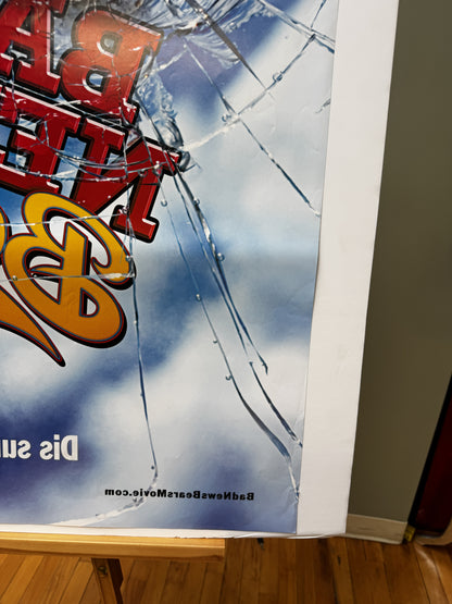 Bad News Bears (2005) original movie poster - front_detail