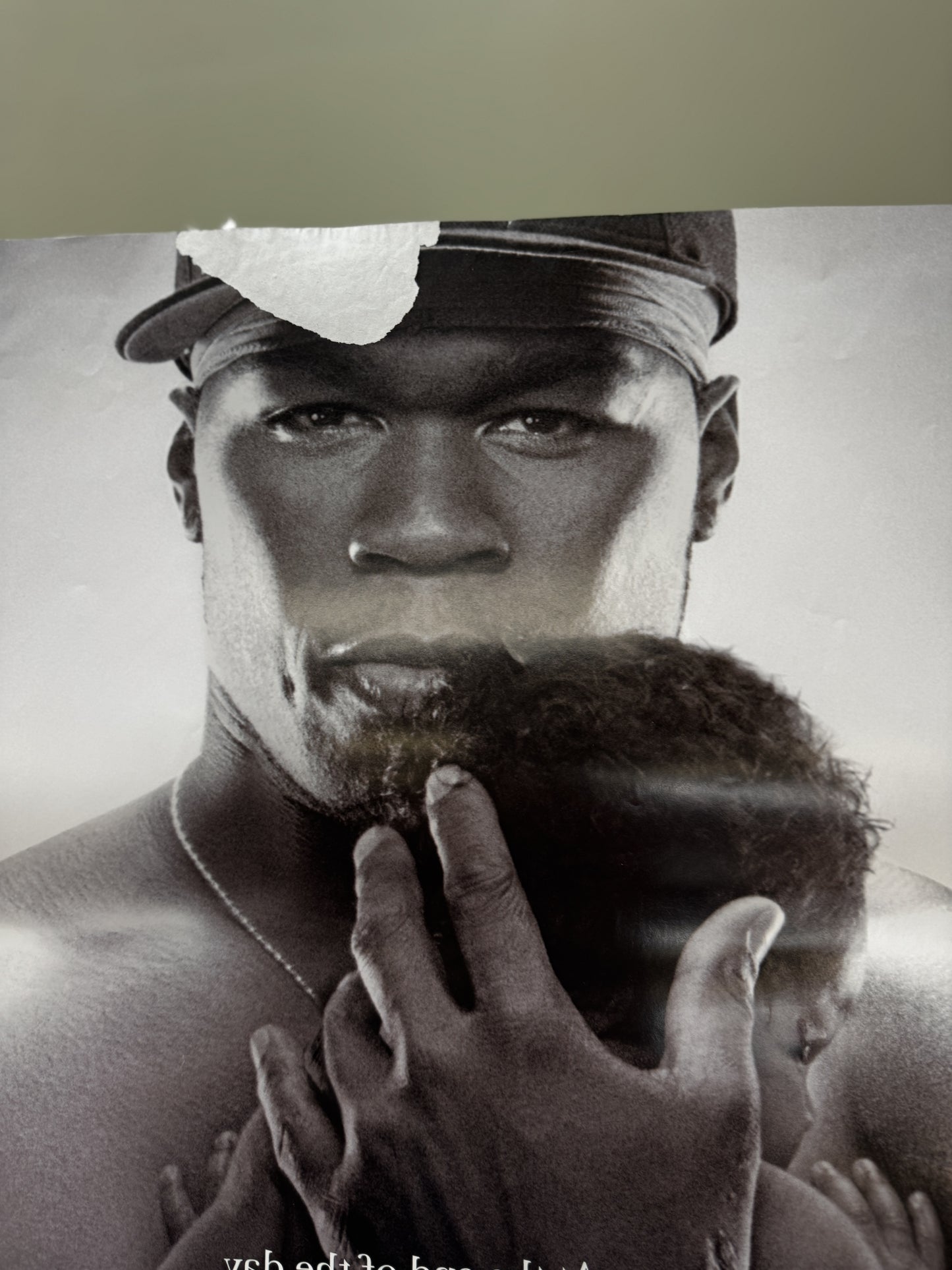 Get Rich or Die Tryin' (2005) original movie poster - front_detail
