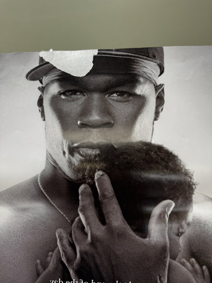 Get Rich or Die Tryin' (2005) original movie poster - front_detail