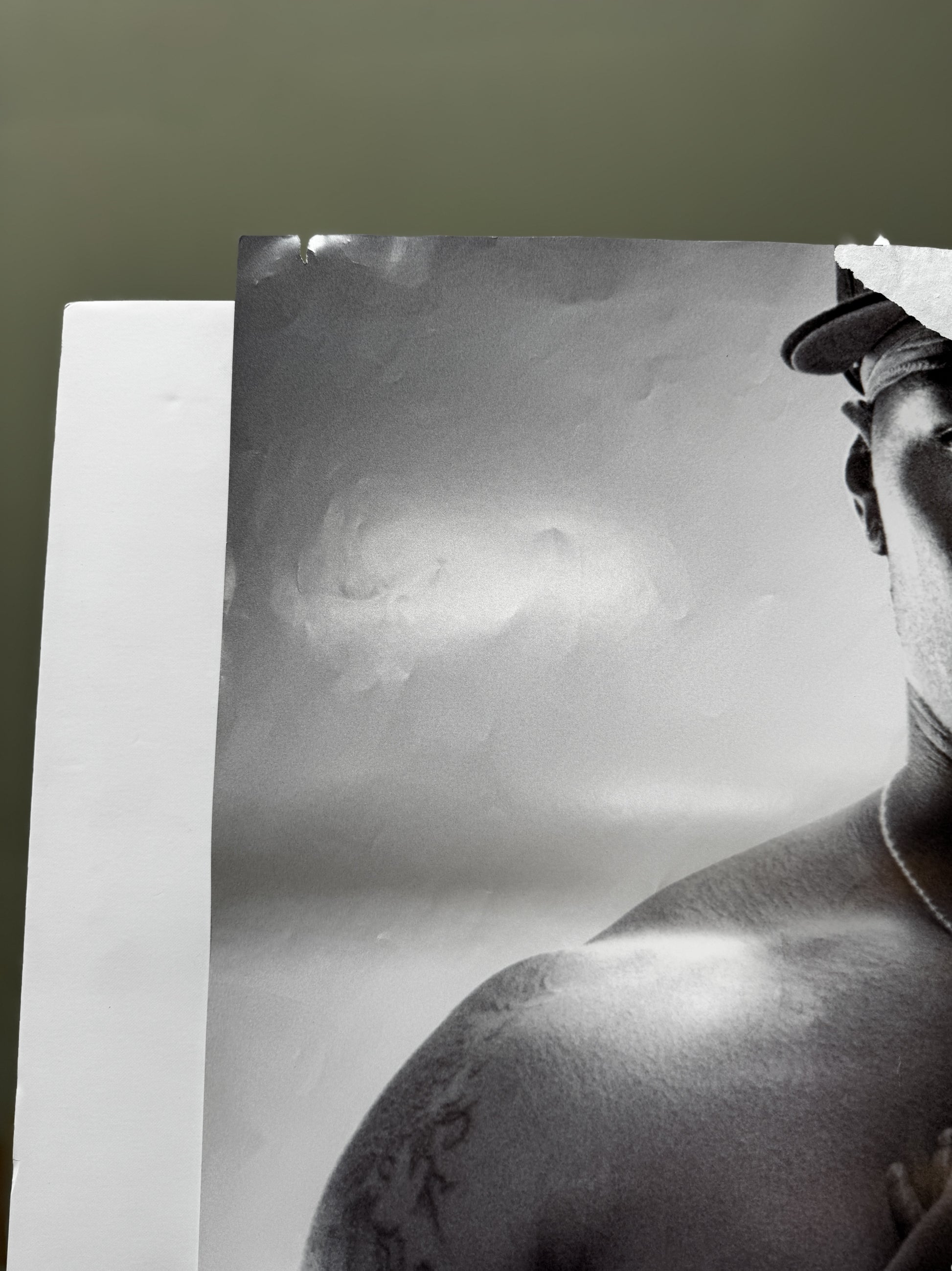 Get Rich or Die Tryin' (2005) original movie poster - front_detail