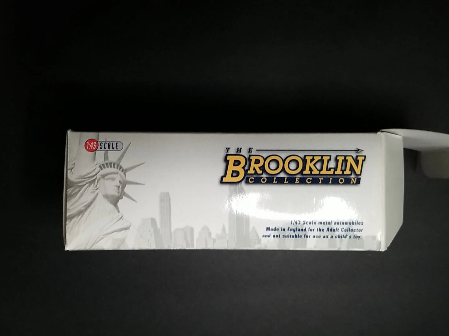 Brooklin Models 1954 Kaiser Manhattan — 1:43 Diecast (BRK 29c, Boxed)