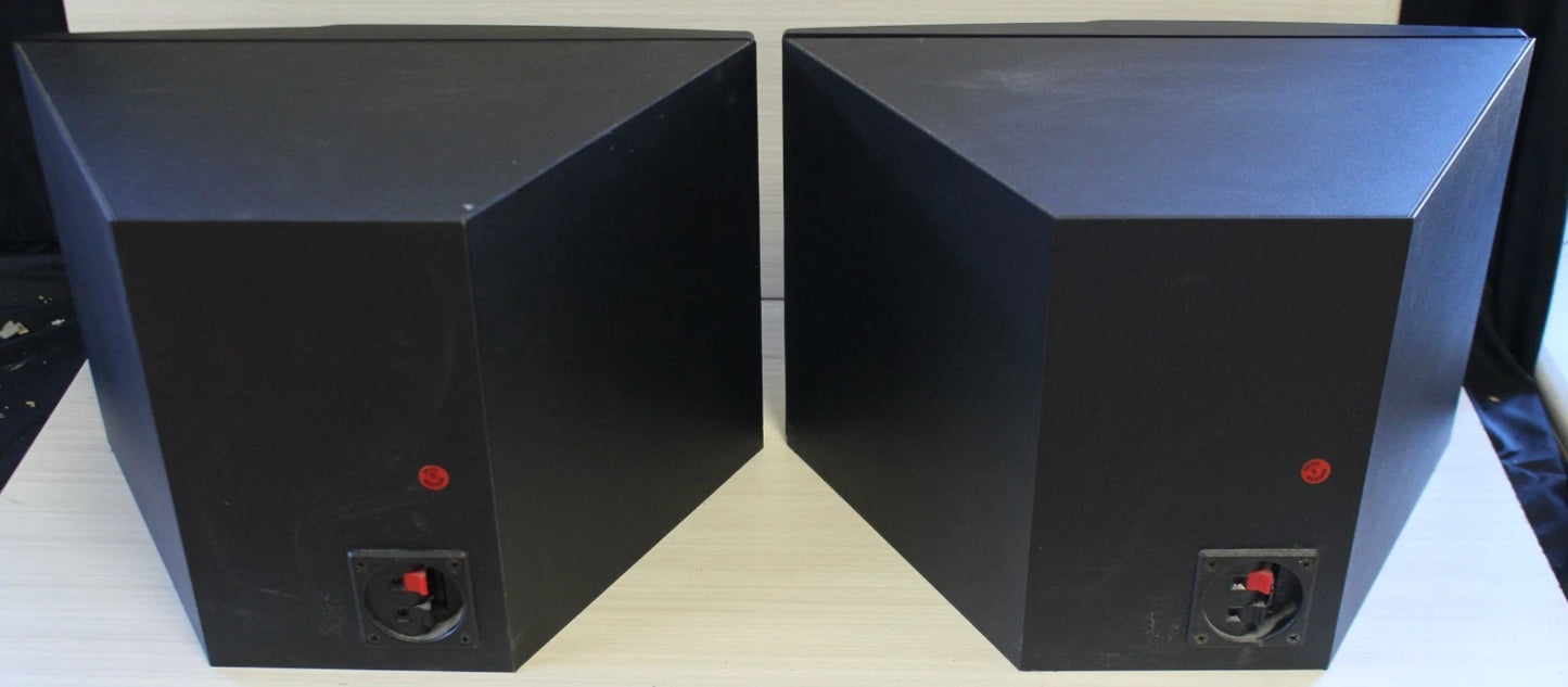 Teledyne Acoustic Research "Rock Partner" Bookshelf Speakers