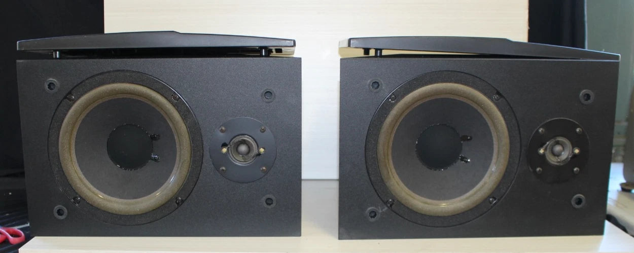 Teledyne Acoustic Research "Rock Partner" Bookshelf Speakers