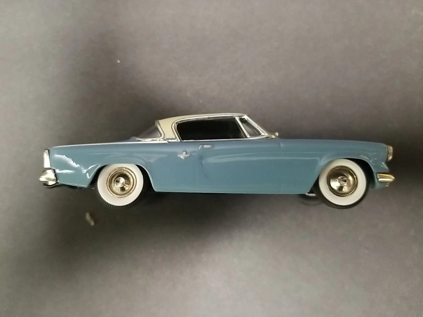Brooklin Models 1953 Studebaker Starliner — 1:43 Diecast (BRK32a, Two-Tone)