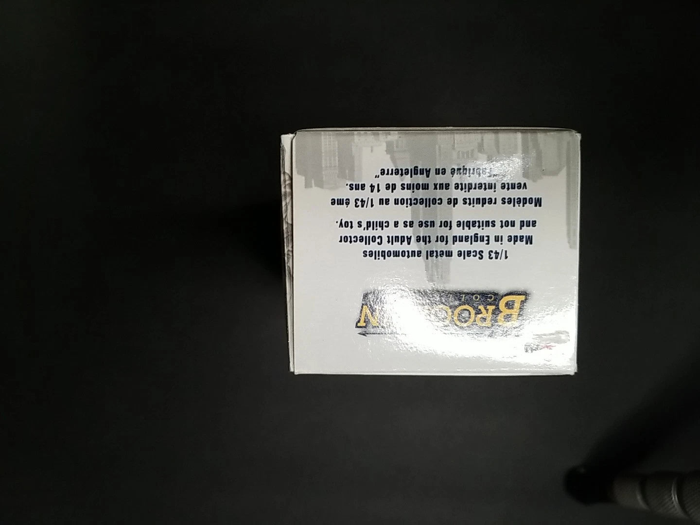 Brooklin Models 1954 Kaiser Manhattan — 1:43 Diecast (BRK 29c, Boxed)