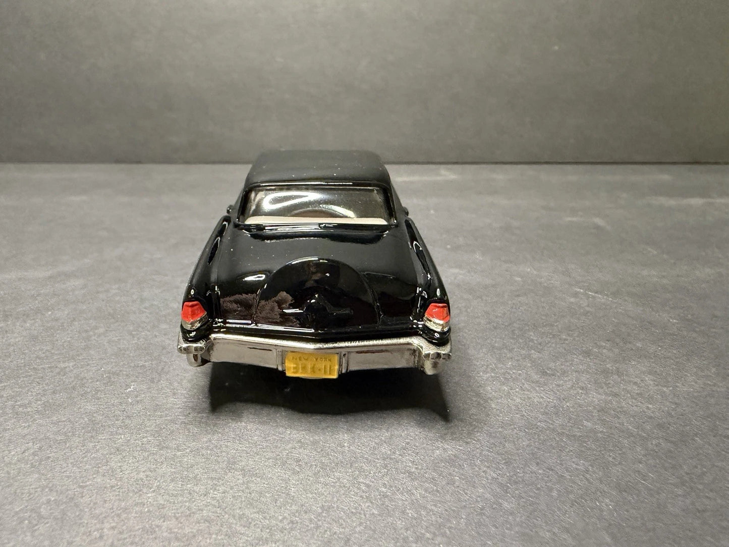 Brooklin Models 1956 Lincoln Continental — 1:43 Diecast (BRK11, Black)