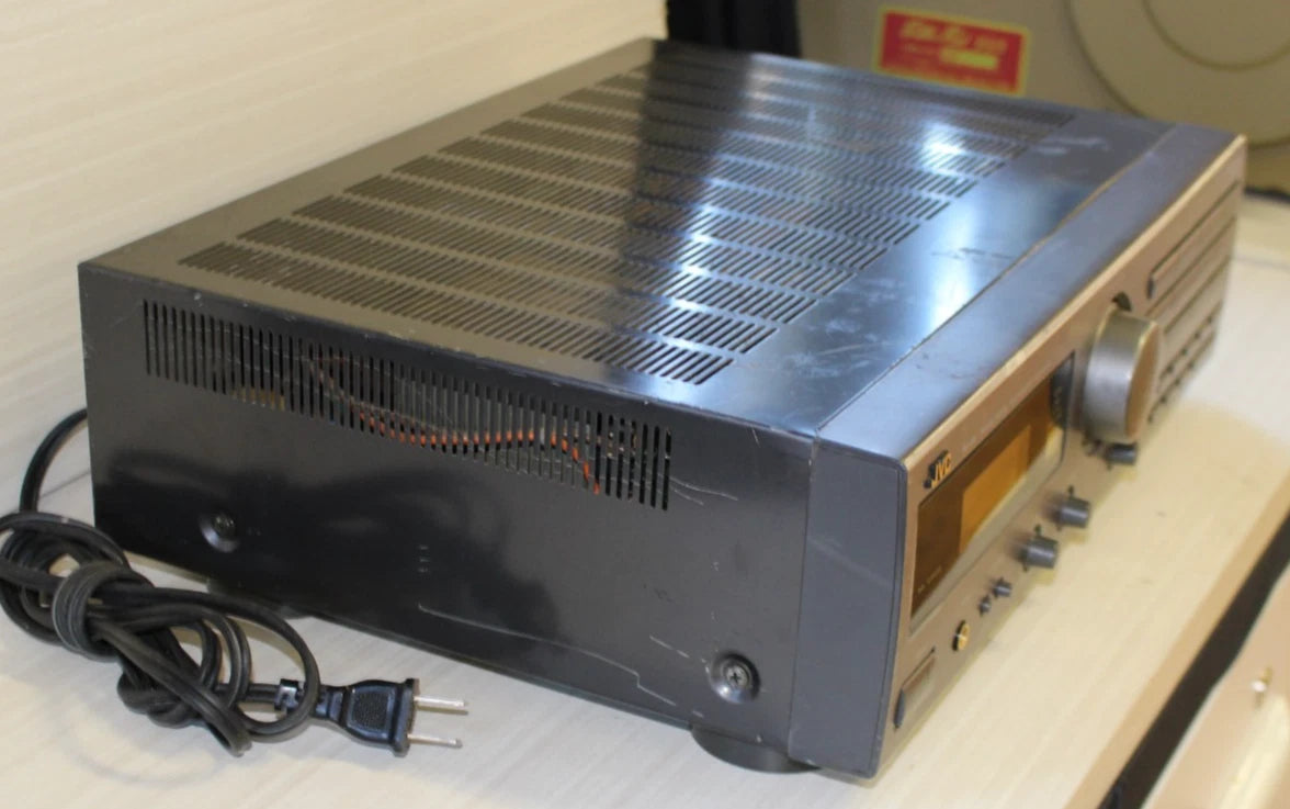 JVC RX-315 Stereo Receiver (Professionally Serviced)