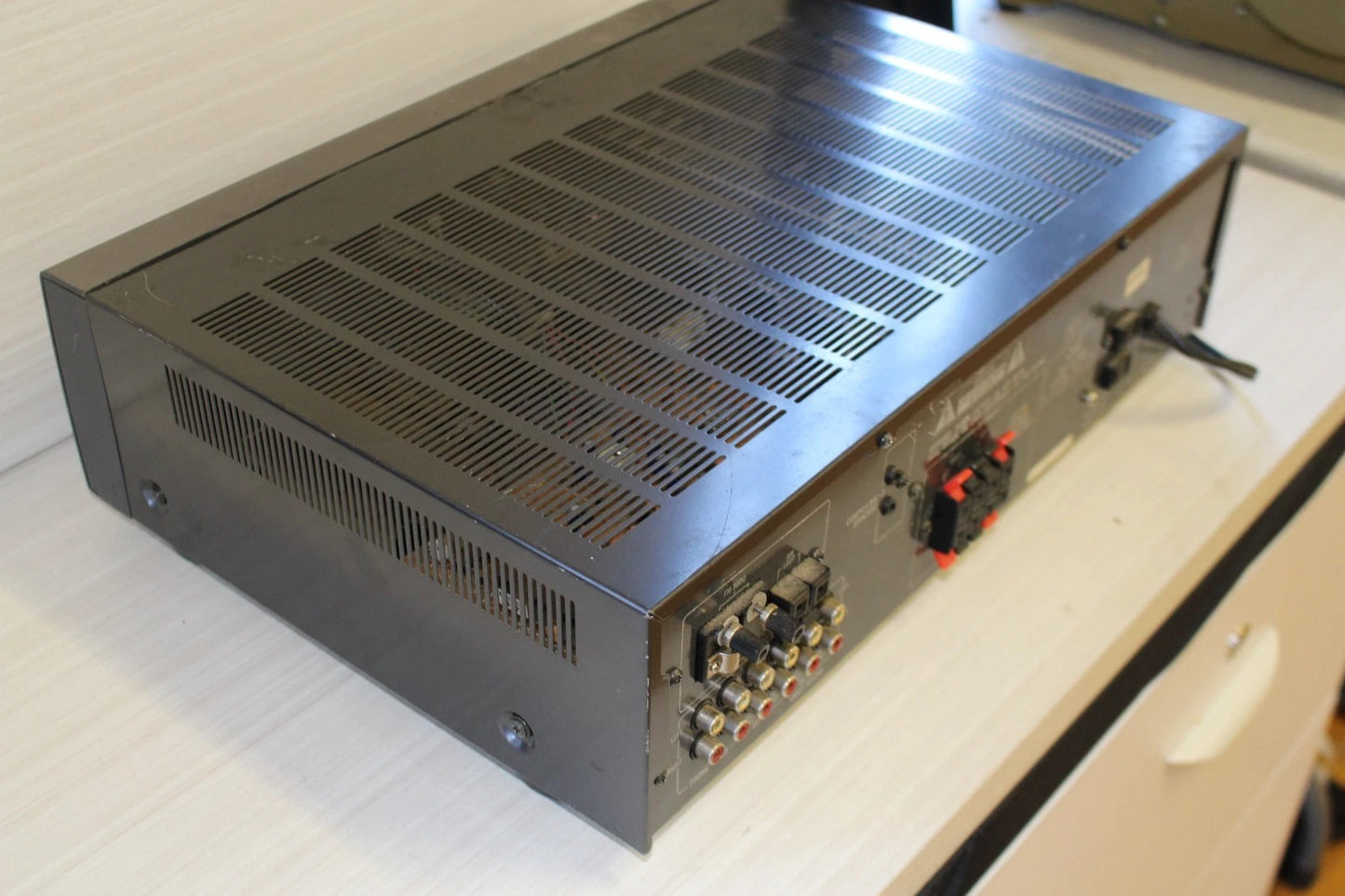 JVC RX-315 Stereo Receiver (Professionally Serviced)