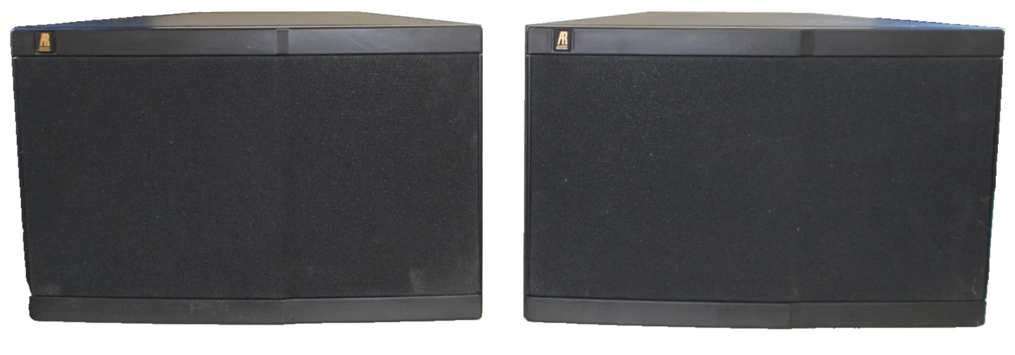 Teledyne Acoustic Research "Rock Partner" Bookshelf Speakers