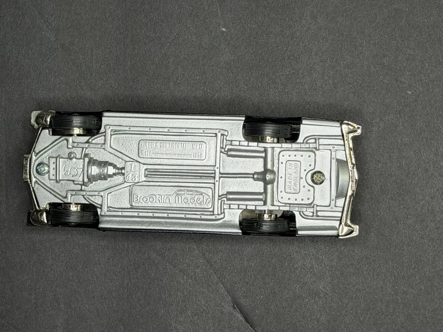 Brooklin Models 1956 Lincoln Continental — 1:43 Diecast (BRK11, Black)