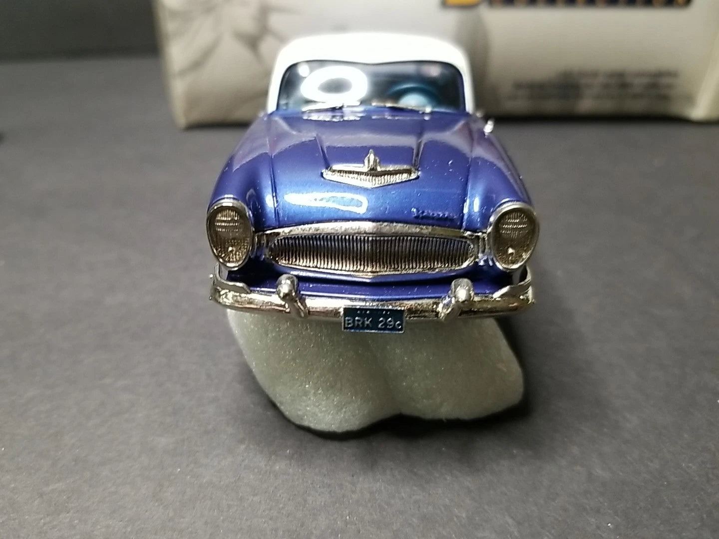 Brooklin Models 1954 Kaiser Manhattan — 1:43 Diecast (BRK 29c, Boxed)