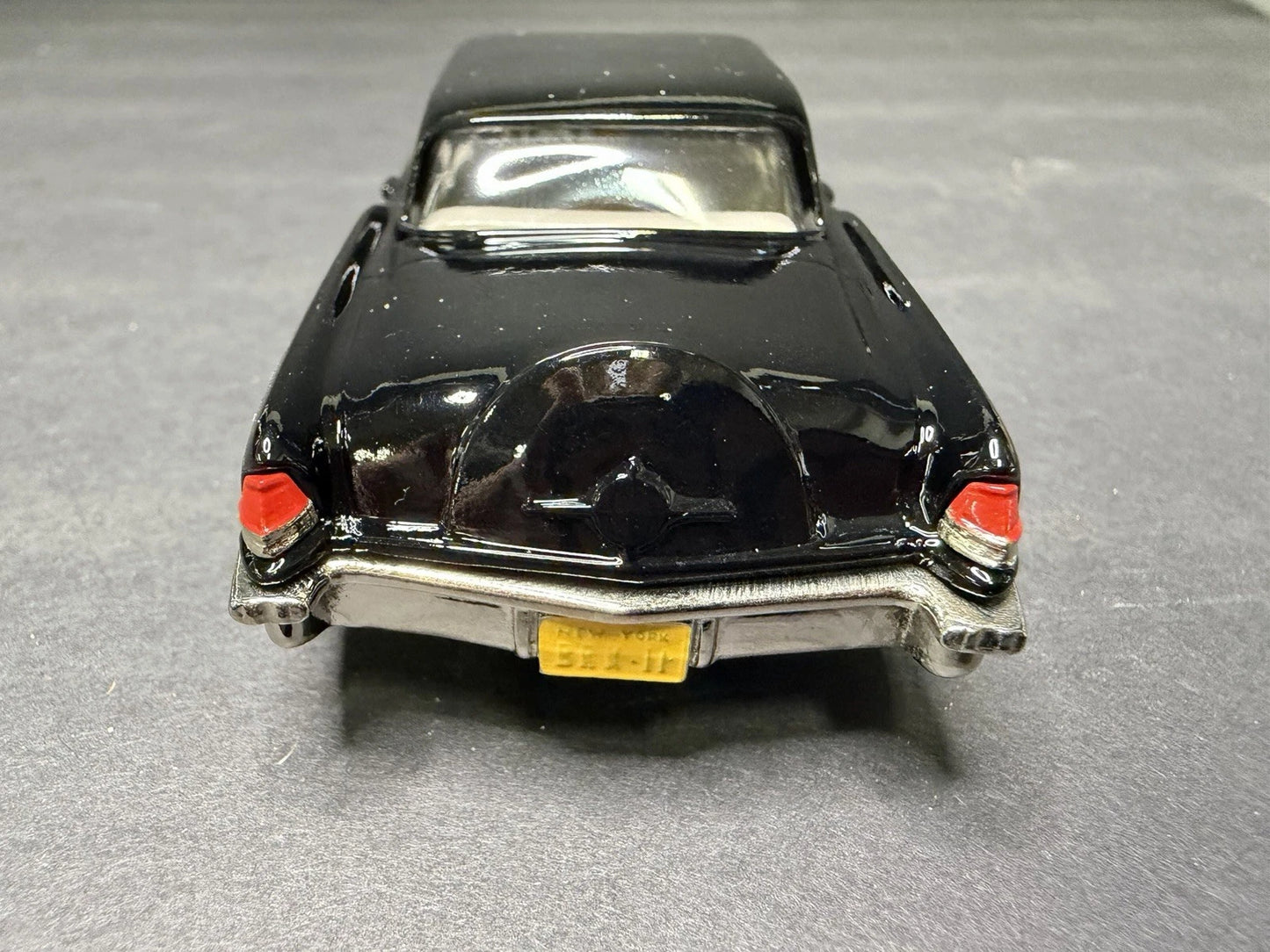 Brooklin Models 1956 Lincoln Continental — 1:43 Diecast (BRK11, Black)
