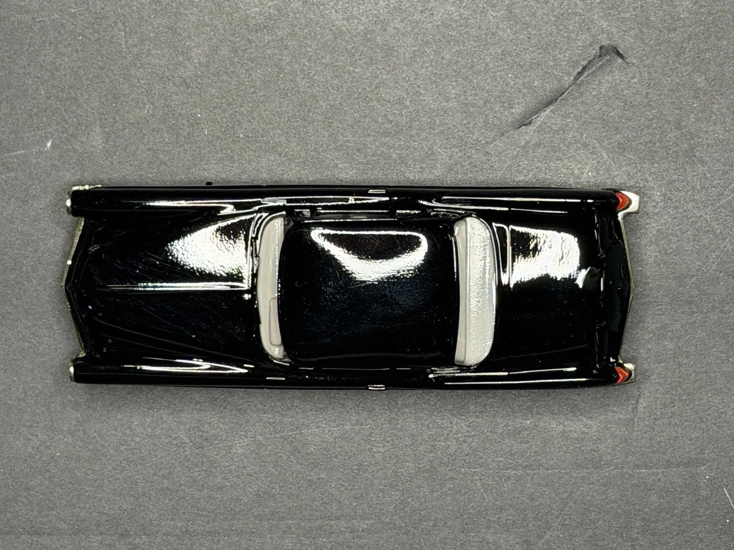 Brooklin Models 1956 Lincoln Continental — 1:43 Diecast (BRK11, Black)