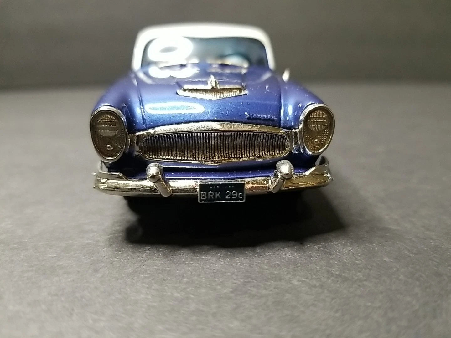 Brooklin Models 1954 Kaiser Manhattan — 1:43 Diecast (BRK 29c, Boxed)