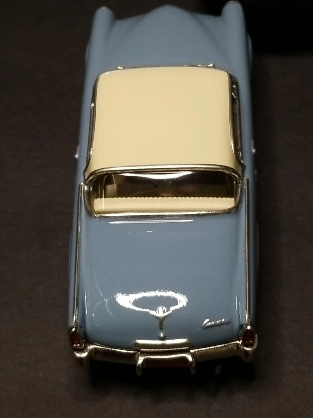Brooklin Models 1953 Studebaker Starliner — 1:43 Diecast (BRK32a, Two-Tone)