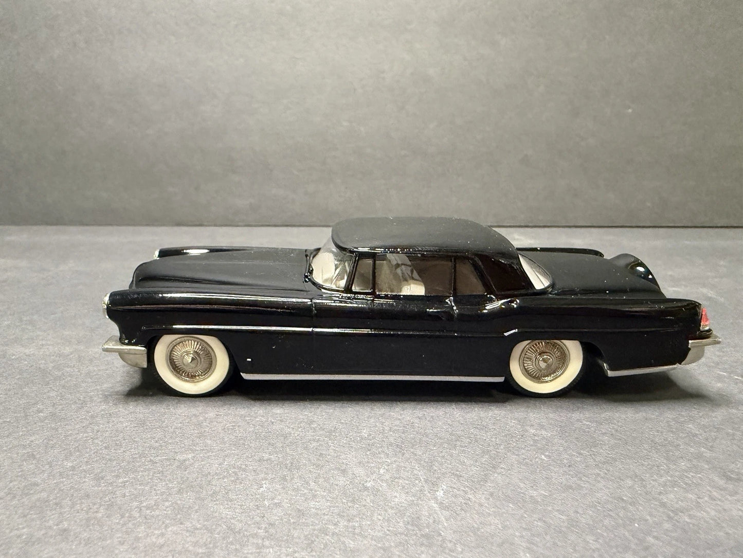 Brooklin Models 1956 Lincoln Continental — 1:43 Diecast (BRK11, Black)