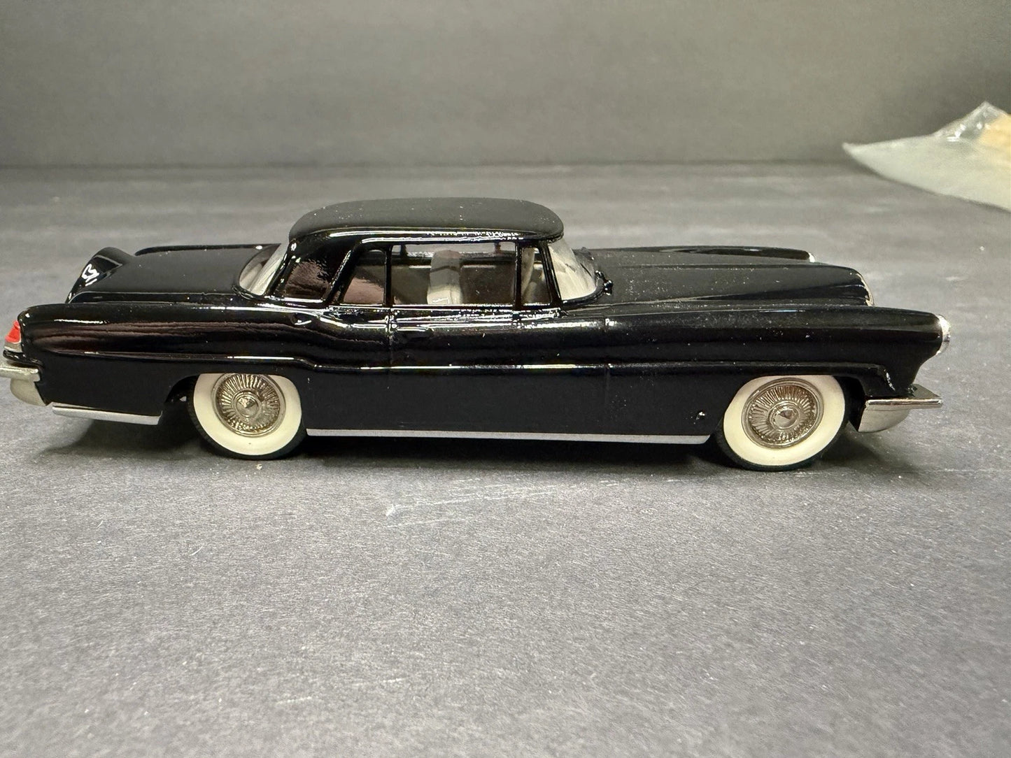 Brooklin Models 1956 Lincoln Continental — 1:43 Diecast (BRK11, Black)
