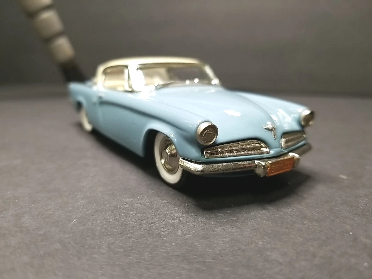 Brooklin Models 1953 Studebaker Starliner — 1:43 Diecast (BRK32a, Two-Tone)