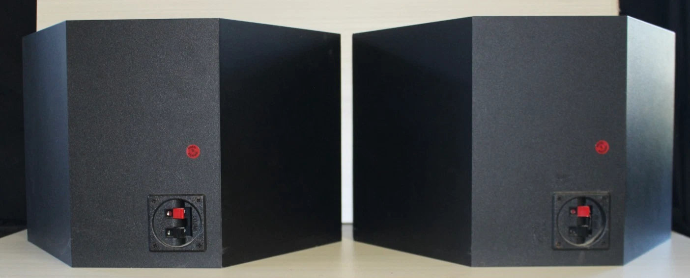 Teledyne Acoustic Research "Rock Partner" Bookshelf Speakers