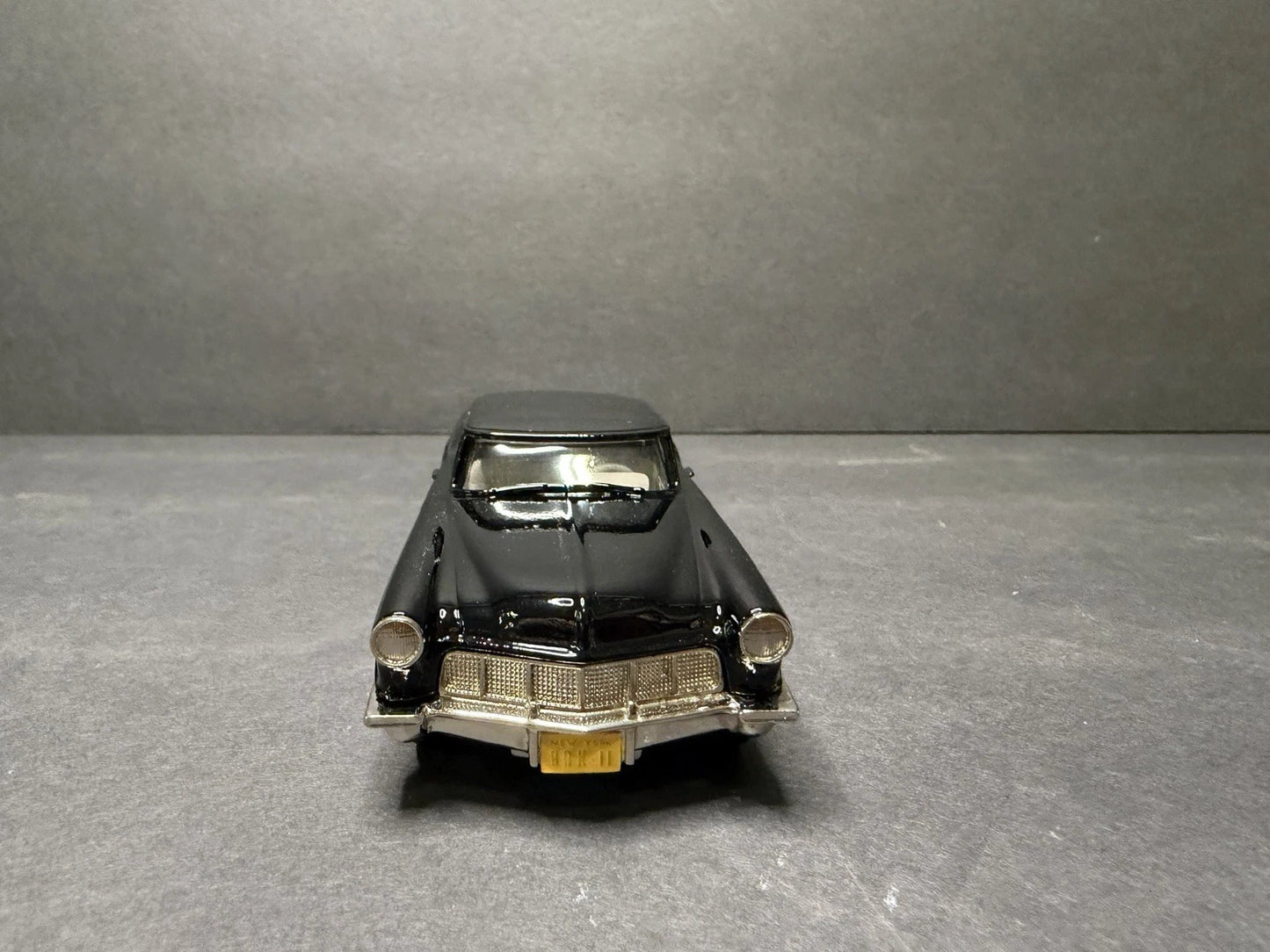 Brooklin Models 1956 Lincoln Continental — 1:43 Diecast (BRK11, Black)