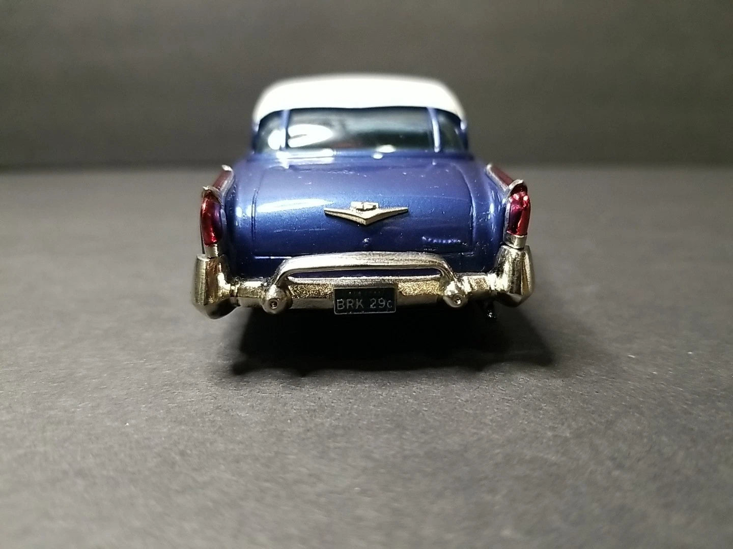 Brooklin Models 1954 Kaiser Manhattan — 1:43 Diecast (BRK 29c, Boxed)