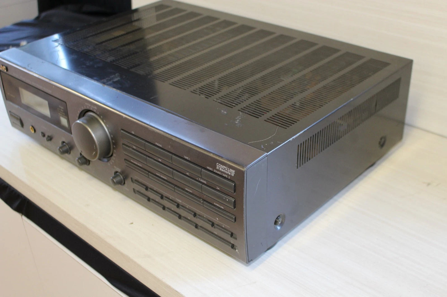 JVC RX-315 Stereo Receiver (Professionally Serviced)